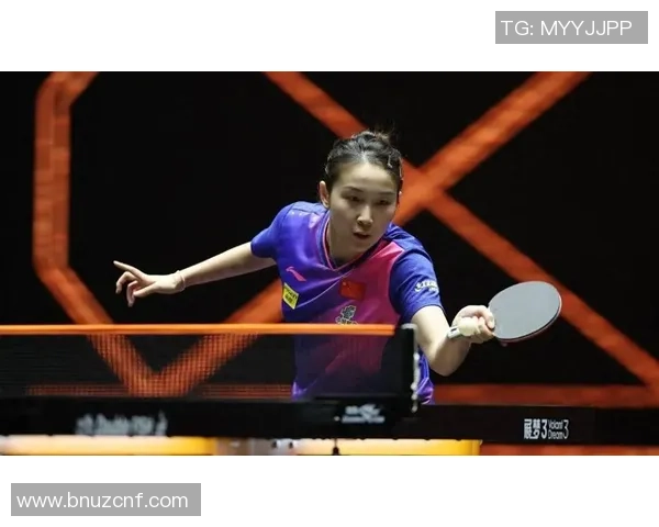 北京乒乓球队总决赛表现分析展现实力与潜力的完美结合 北京乒乓球队总决赛表现分析展现实力与潜力的完美结合