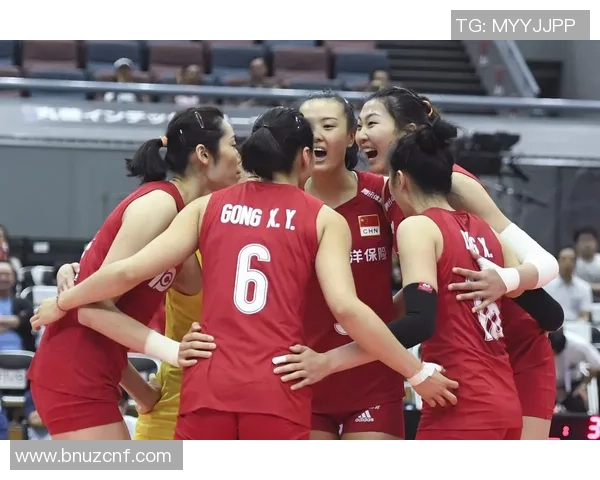 深圳排球队在世界杯中的表现分析与状态评估 深圳排球队在世界杯中的表现分析与状态评估